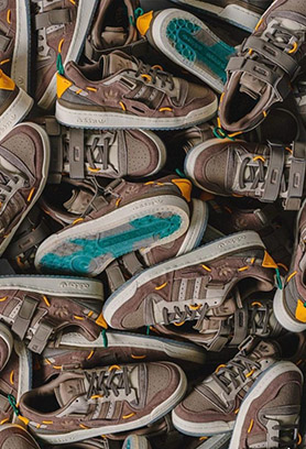 FiSN и adidas представили коллекцию кроссовок Forum Low